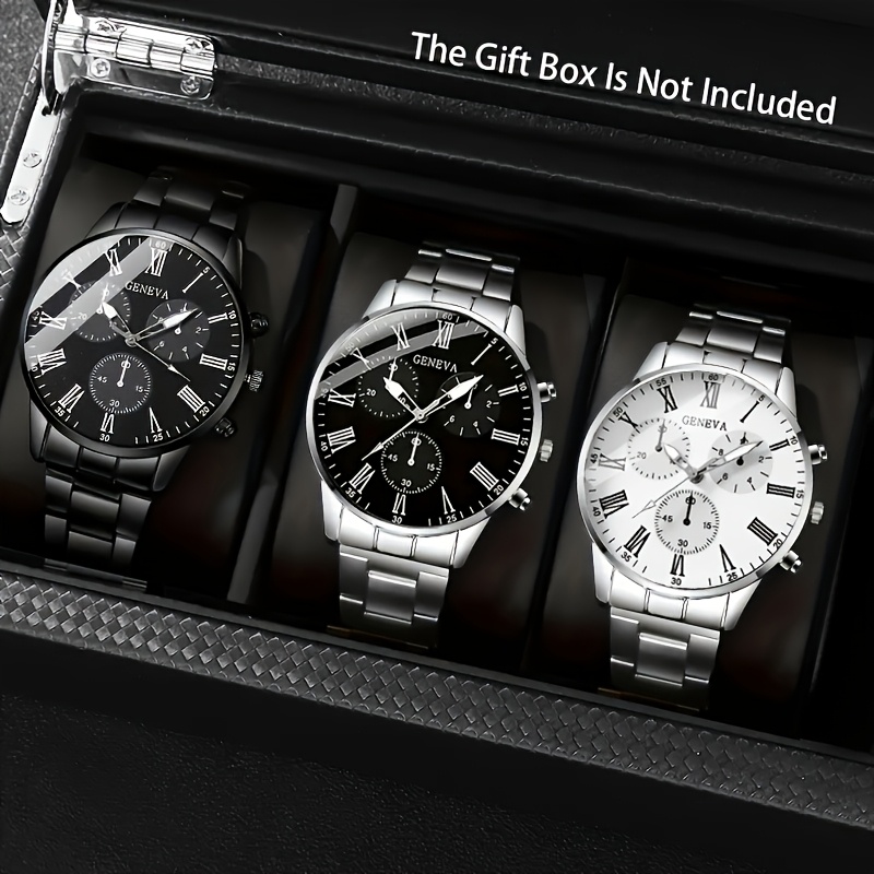 Best Smartwatch Accessories - 3 szt./zestaw: Nowy, modny i elegancki