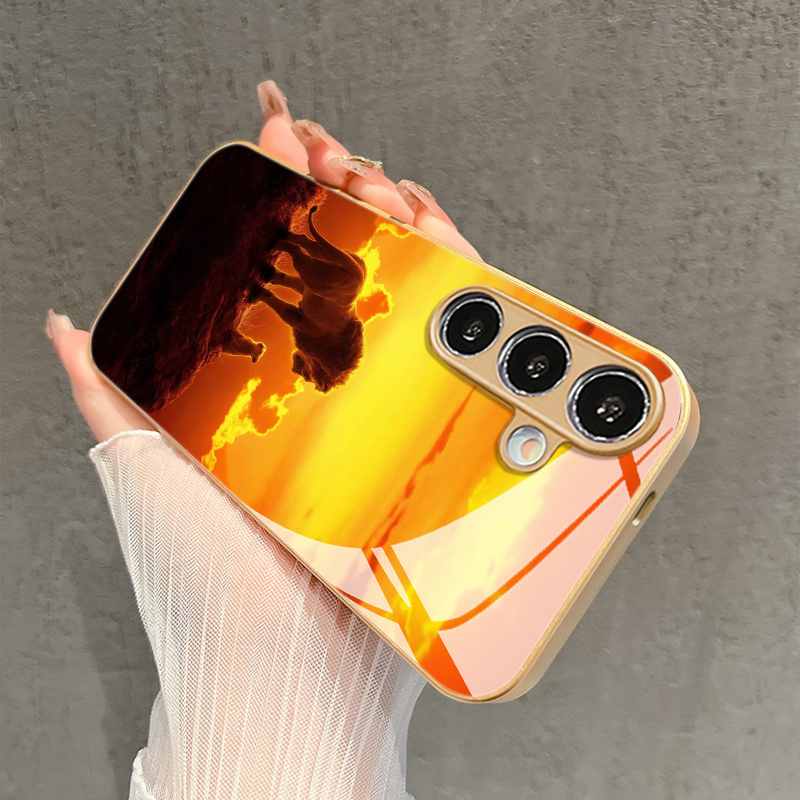 Szklane etui na telefon z moty – Samsung Galaxy S24 recenzja i cena