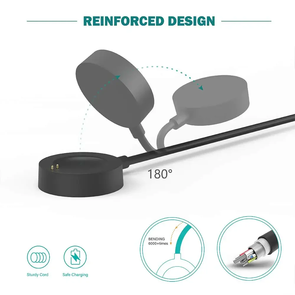 Ładowarka do smartwatcha Fossi – Fossil Smartwatch Accessories recenzja i cena