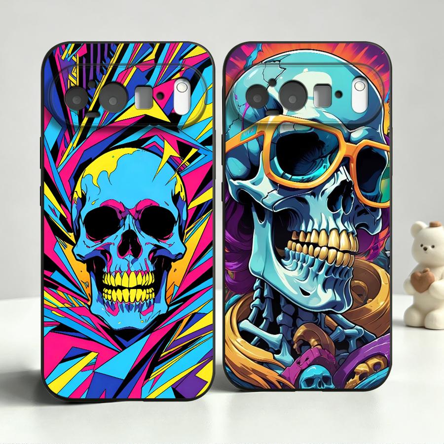 Etui Neon Pop Art Skull na Goo – Google Pixel 9 recenzja i cena