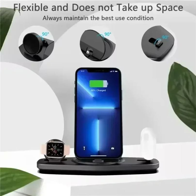 Szybka bezprzewodowa stacja ła – Smartwatch X12 recenzja i cena