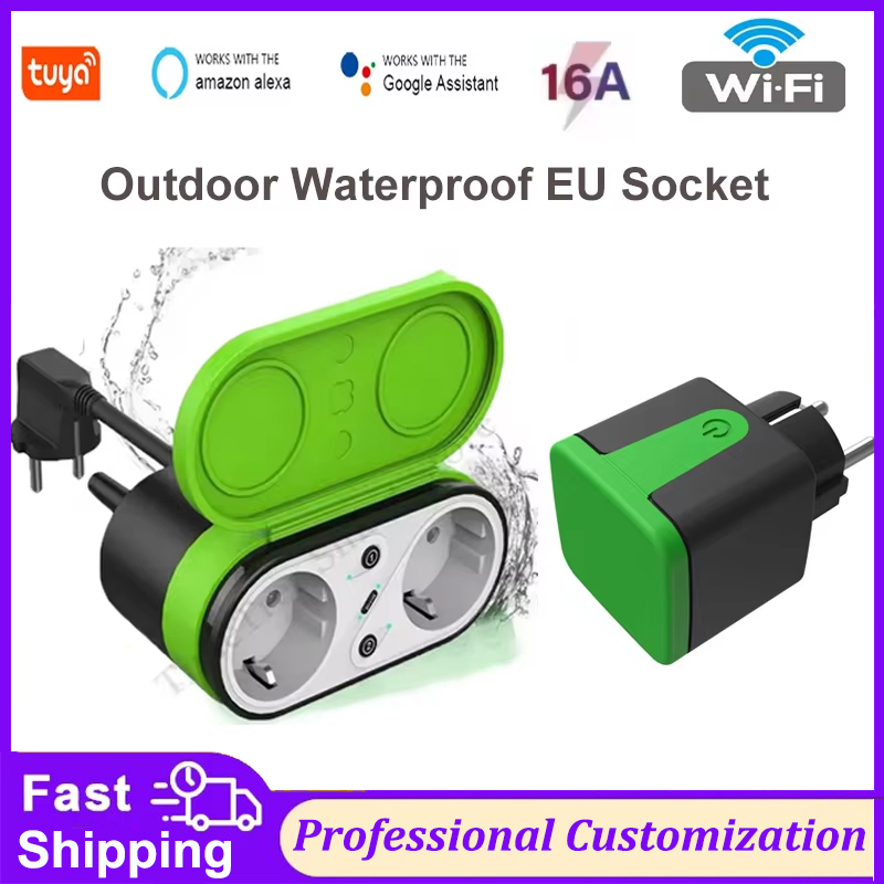 Inteligentna wtyczka zewnętrzn – Smart Accessories recenzja i cena