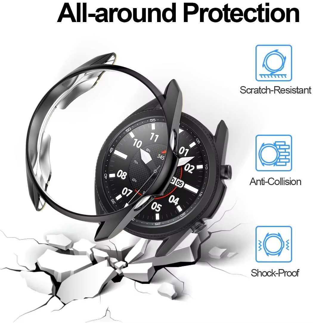Dla Samsung Galaxy Watch 3 41m – Samsung Smartwatch Accessories recenzja i cena
