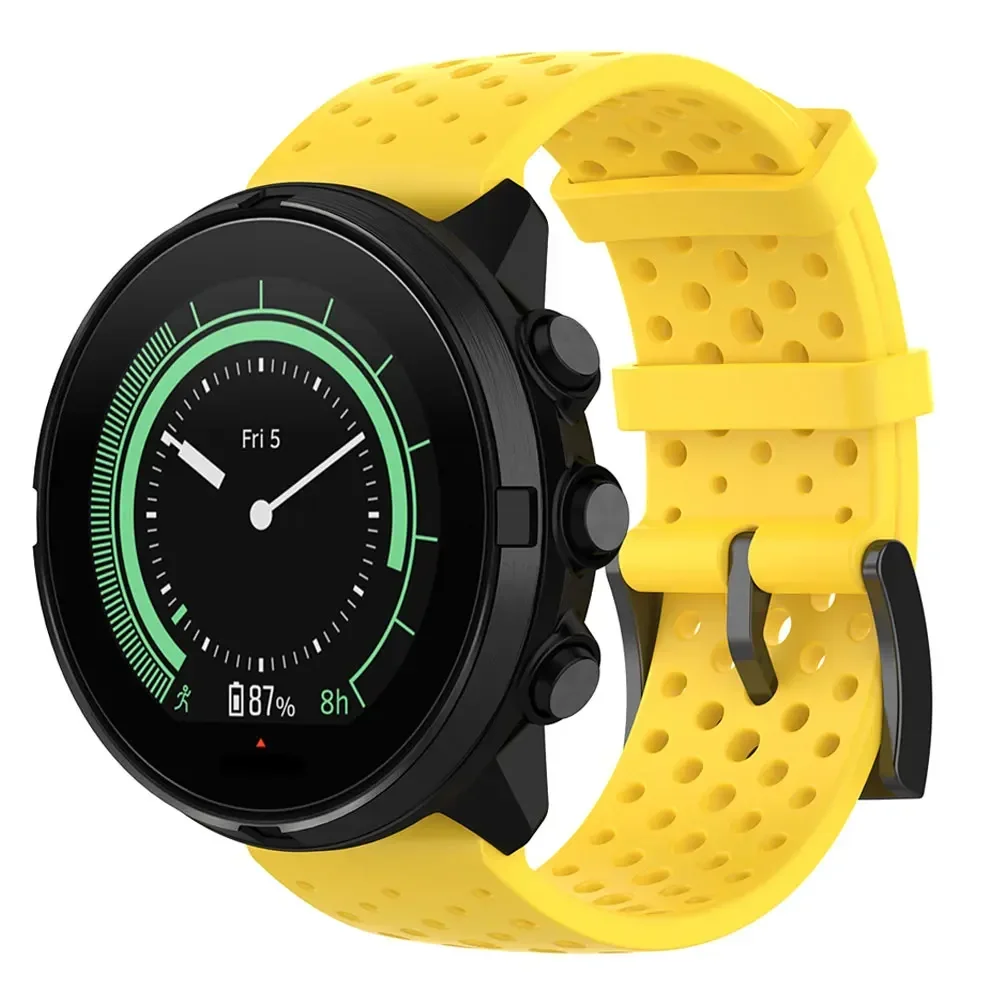 24 mm silikonowa opaska do zeg – Fossil Smartwatch Accessories recenzja i cena