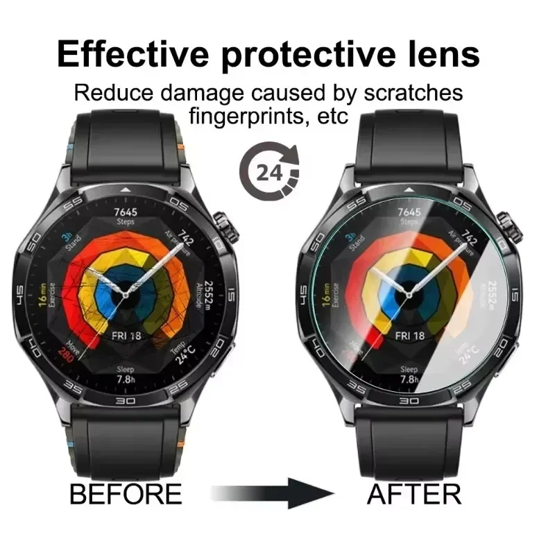 Szkło ochronne na ekran do zeg – Titan Smartwatch Accessories recenzja i cena
