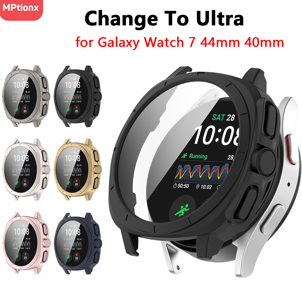 Szkło + etui do Samsung Galaxy – Samsung Smartwatch Accessories recenzja i cena