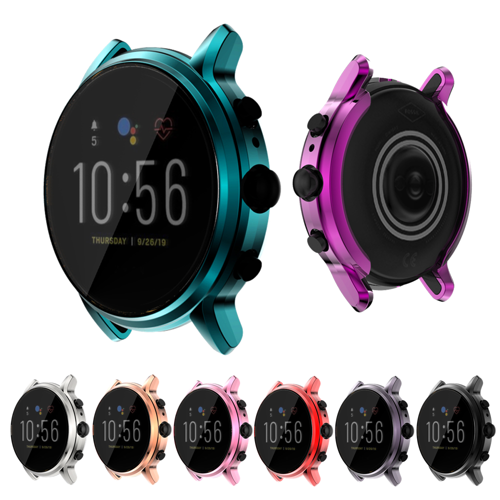 Etui ochronne TPU do smartwatc – Fossil Smartwatch Accessories recenzja i cena