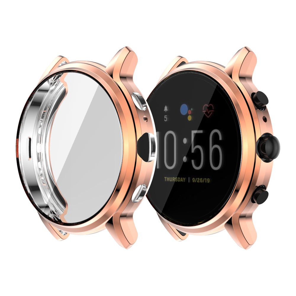 Etui ochronne TPU do smartwatc – Fossil Smartwatch Accessories recenzja i cena
