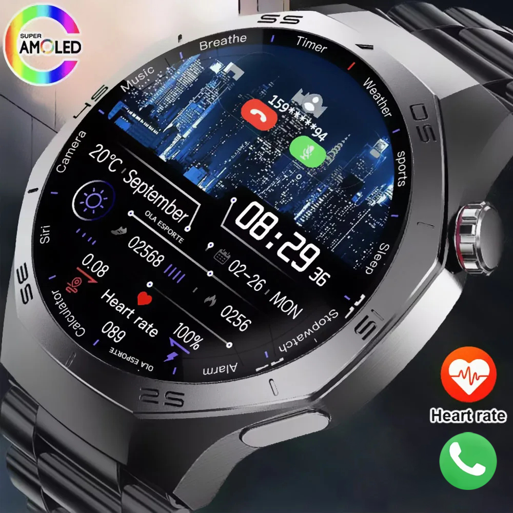 IYTSFT 2026 Nowy Smartwatch 1. – Smartwatch Custom recenzja i cena