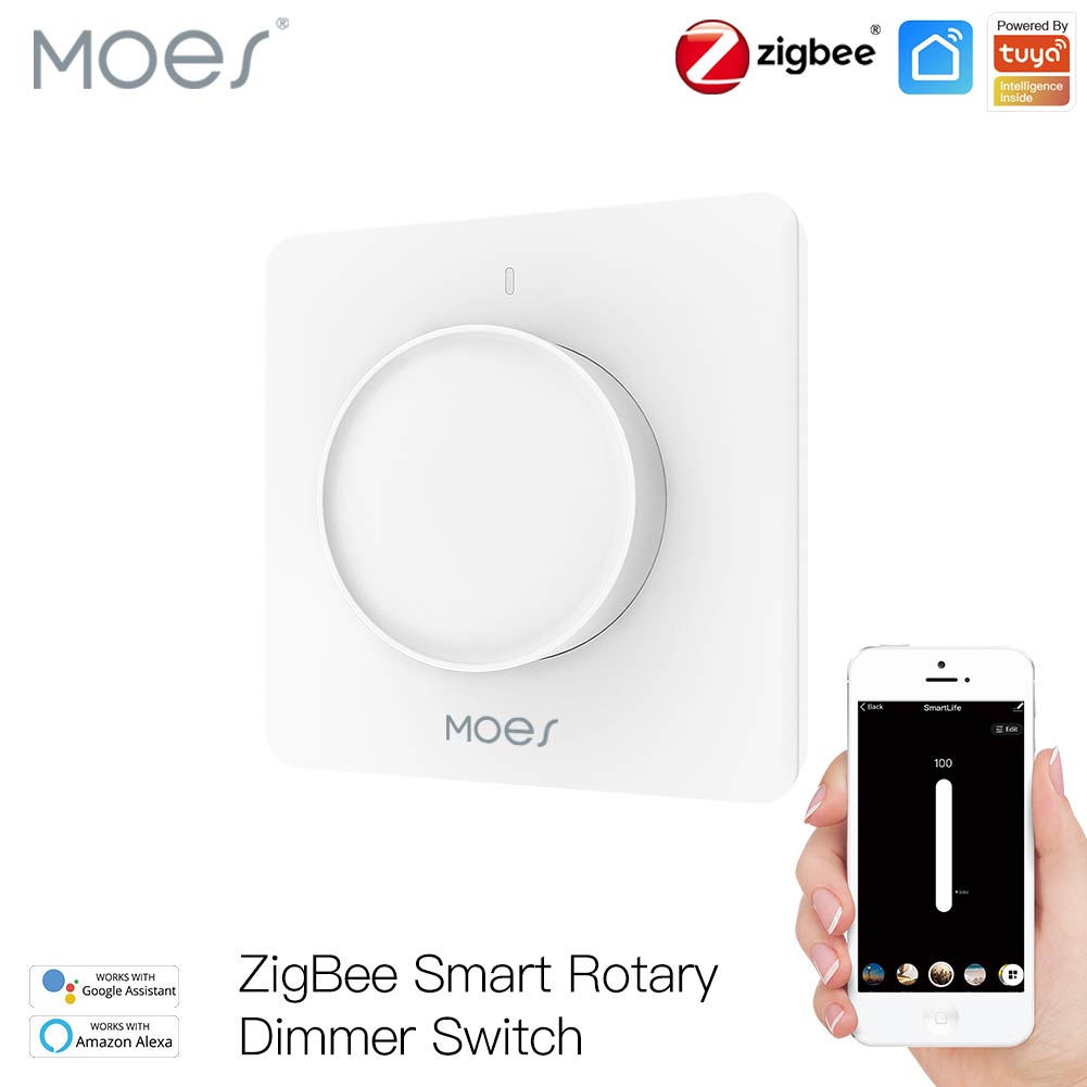 Inteligentny, obrotowy ściemni – Smart Accessories recenzja i cena