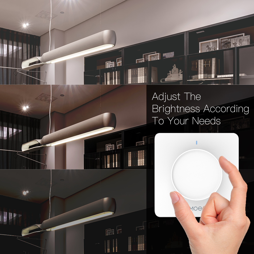 Inteligentny, obrotowy ściemni – Smart Accessories recenzja i cena