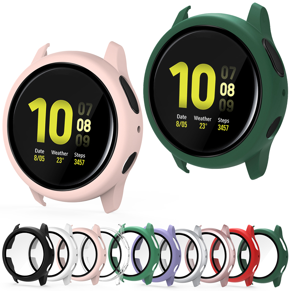 Etui + szkło do zegarka Samsun – Samsung Smartwatch Accessories recenzja i cena