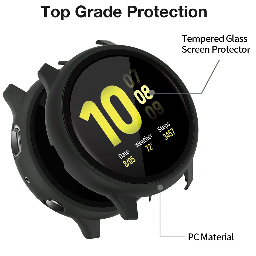 Etui + szkło do zegarka Samsun – Samsung Smartwatch Accessories recenzja i cena