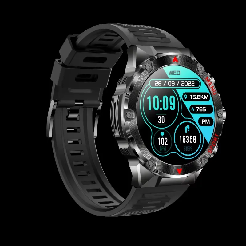 Wysokiej jakości, personalizow – Smartwatch Custom recenzja i cena