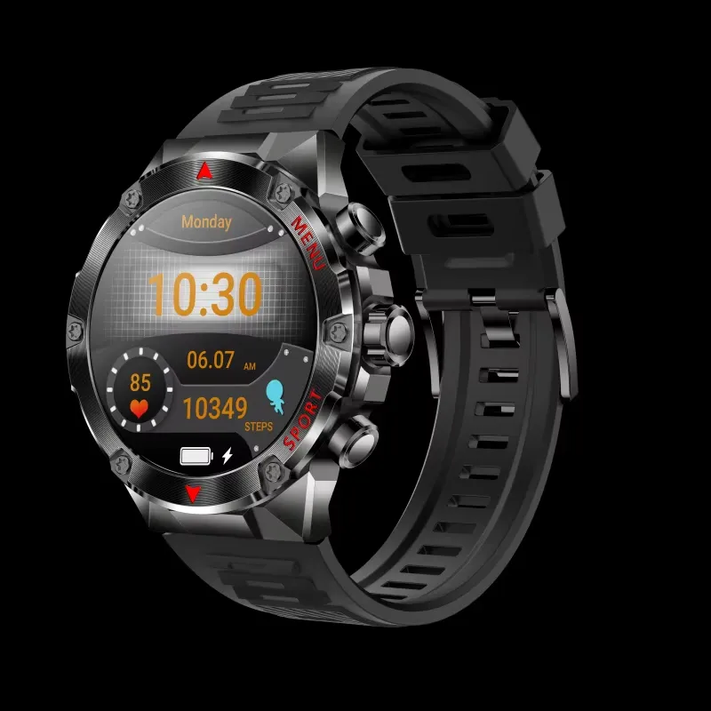 Wysokiej jakości, personalizow – Smartwatch Custom recenzja i cena