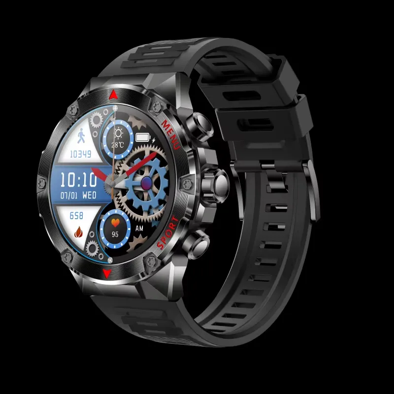 Wysokiej jakości, personalizow – Smartwatch Custom recenzja i cena