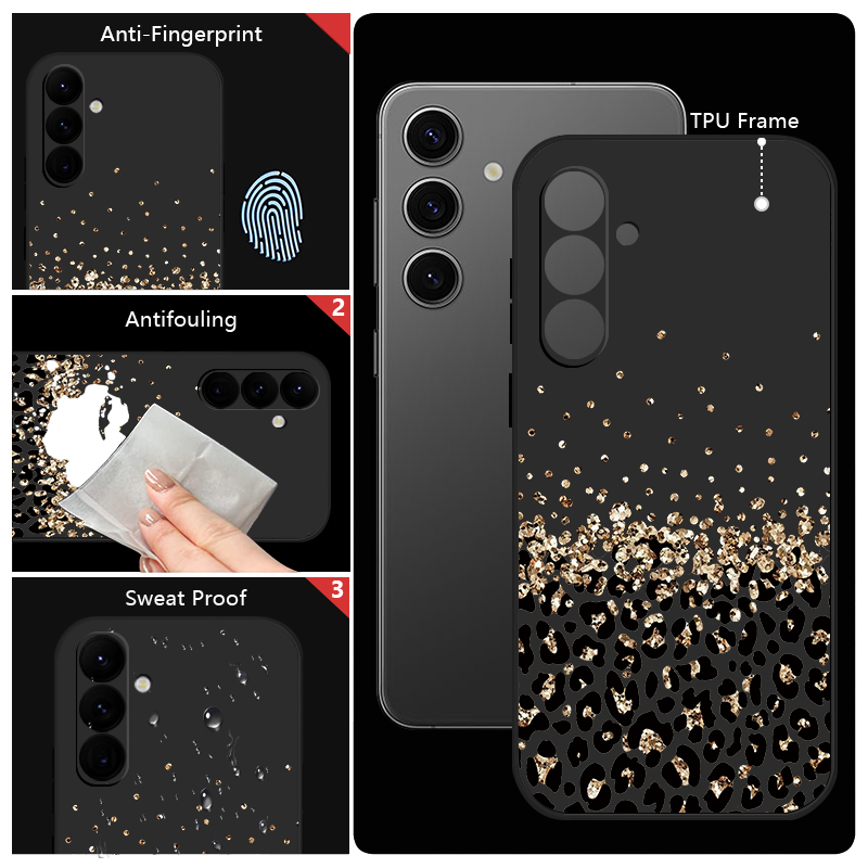 Miękkie etui z TPU ze smyczą d – Samsung Galaxy S24 recenzja i cena