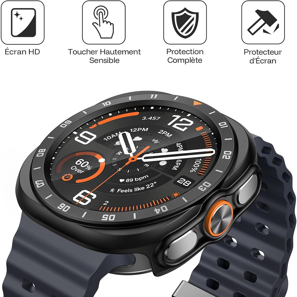 Etui ochronne do Samsung Galax – Samsung Smartwatch Accessories recenzja i cena