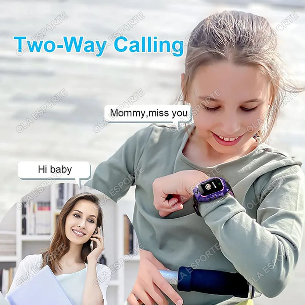 Smartwatch dla dzieci 2G z GPS – Smartwatch X12 recenzja i cena